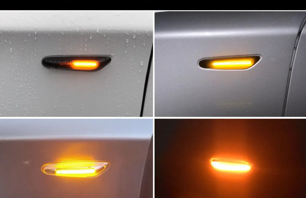 BMW Led Dynamic Side Indicator - Lxud Customz