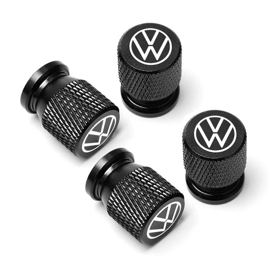Volkswagen Car Tire Valve Cap - Lxud Customz