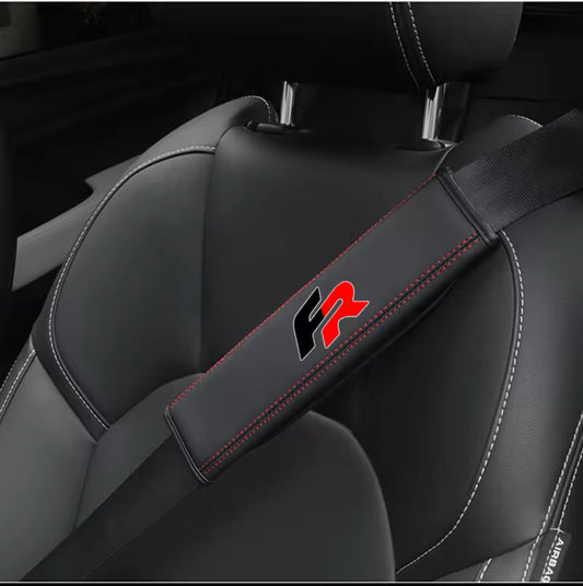 Seat Belt Cover For Seat FR - Lxud Customz