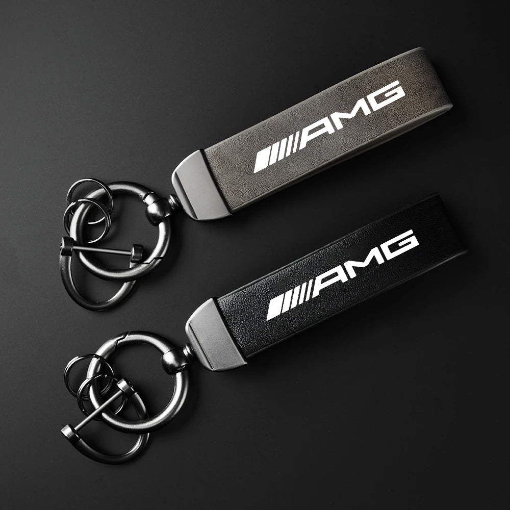 Mercedes AMG Keychain