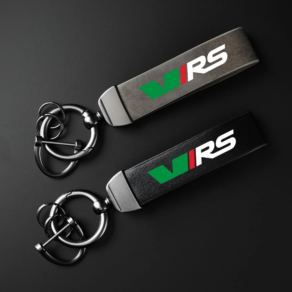 Skoda VRS Keychain