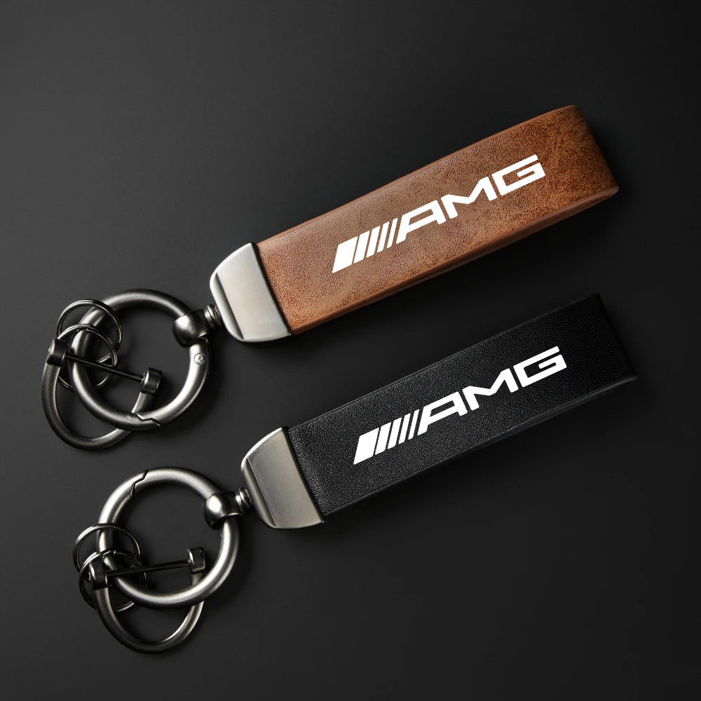 Mercedes AMG Keychain