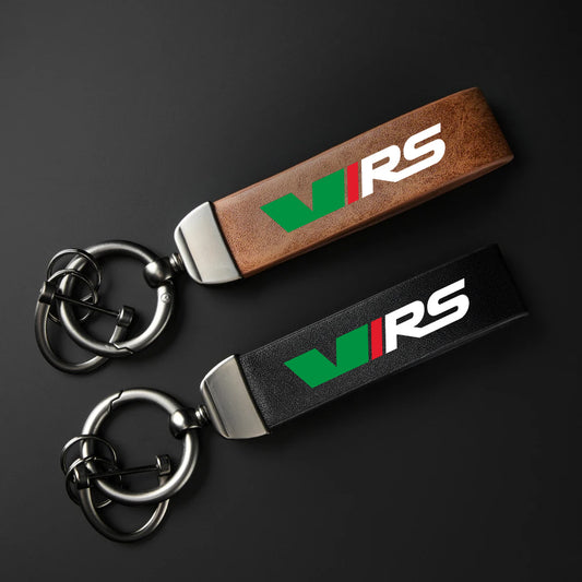 Skoda VRS Keychain - Lxud Customz