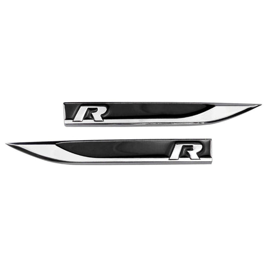 GTD/GTI/Rline/R Side Wing Badge For Volkswagen - Lxud Customz