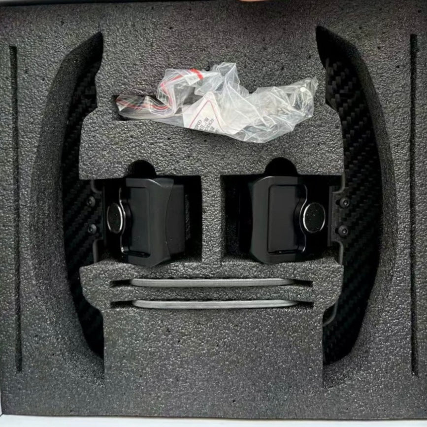 Audi Magnetic Paddle Shifter