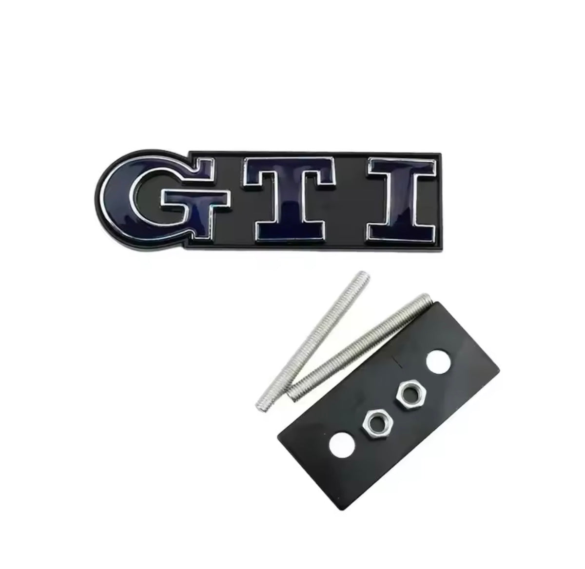 GTI Logo For Volkswagen - Lxud Customz