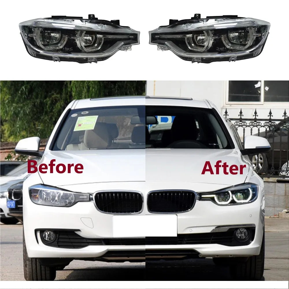 BMW F30/F31 LED Headlights 2012-2019