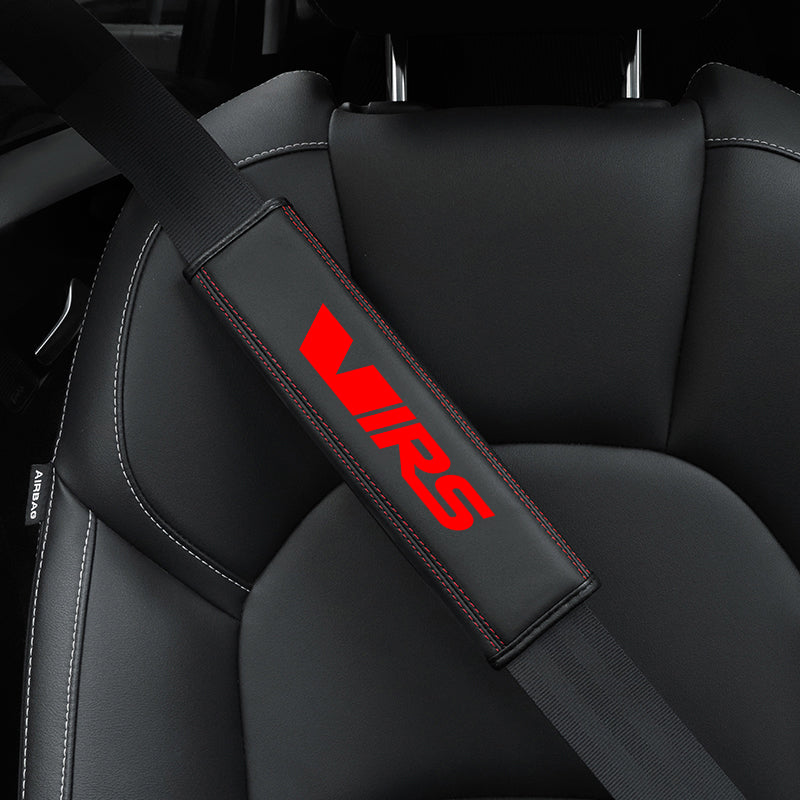 Skoda VRS Shoulder Pad Seatbelt Cover