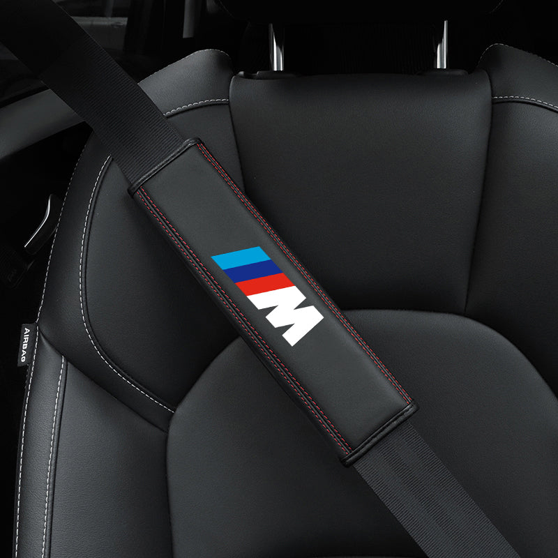 BMW Shoulder Pad Seatbelt Cover