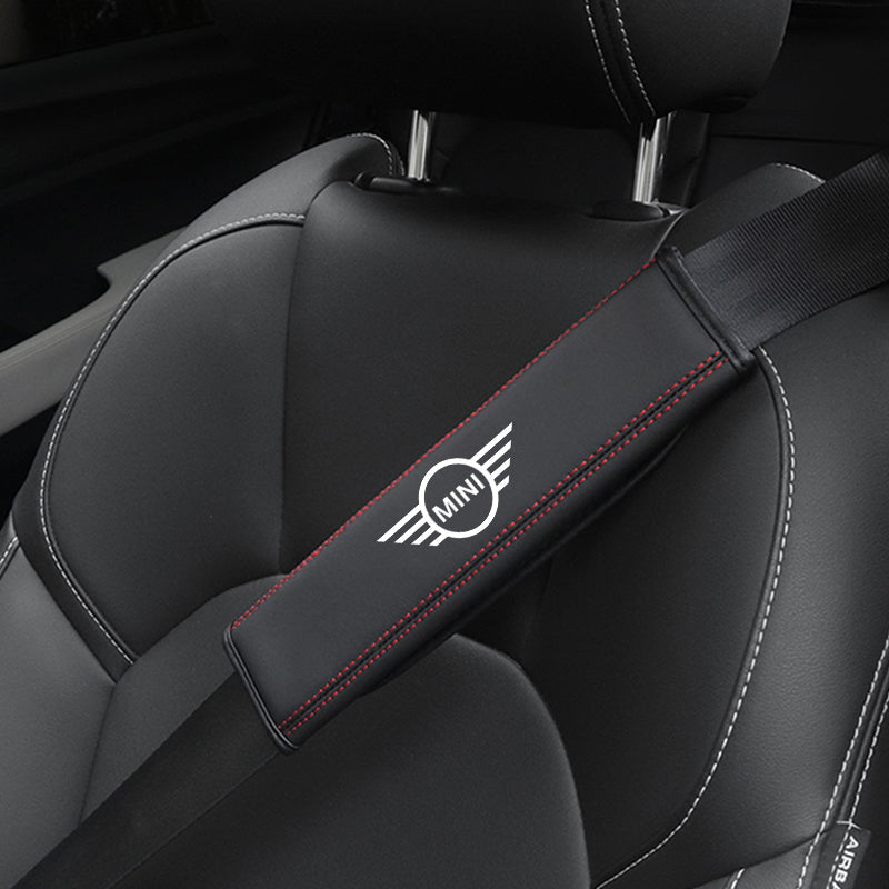 Mini Cooper Shoulder Pad Seatbelt Cover