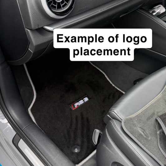 Custom Car Floor Mat's