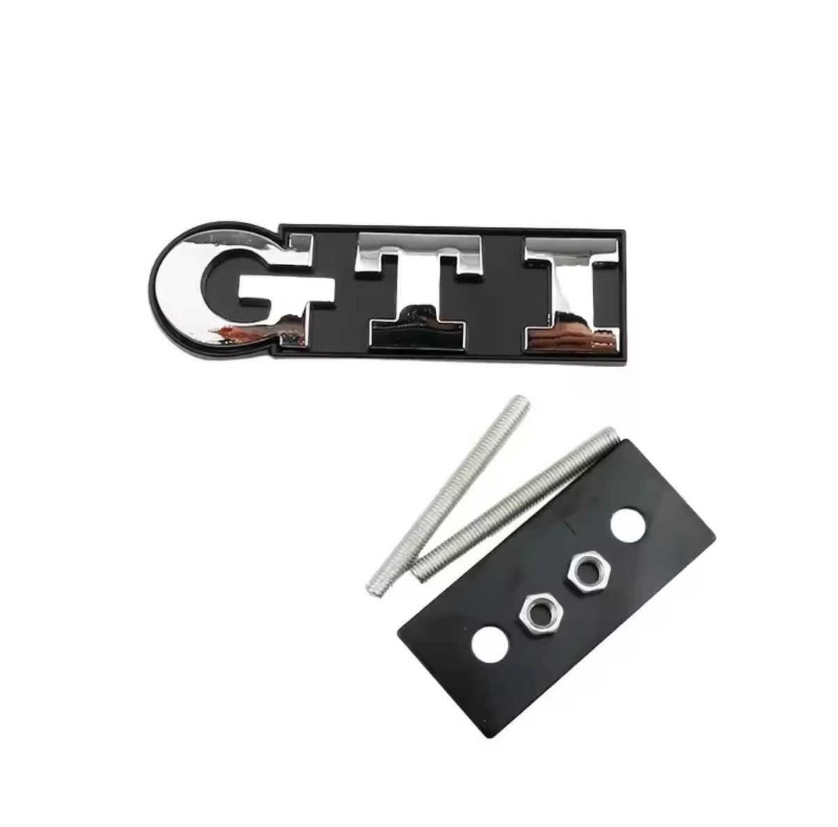 GTI Logo For Volkswagen - Lxud Customz
