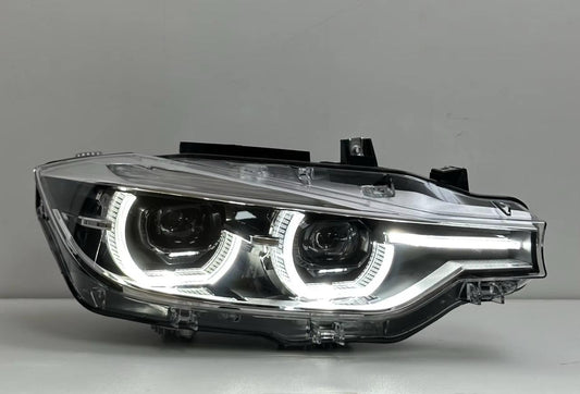 BMW F30/F31 LED Headlights 2012-2019 - Lxud Customz