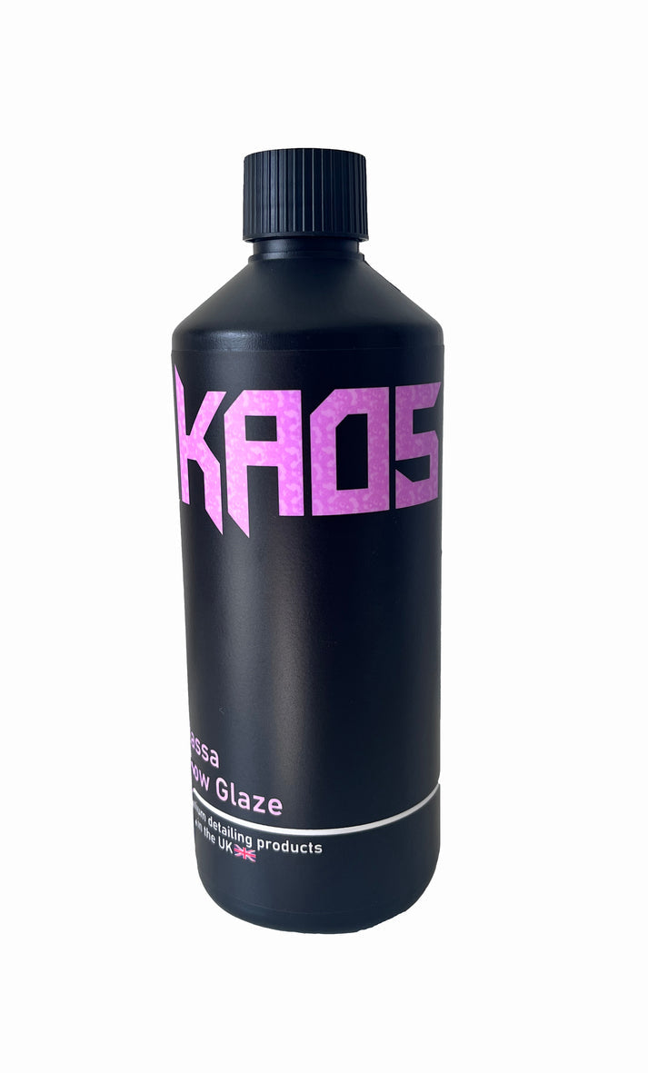 Glassa - Show Glaze - Lxud Customz