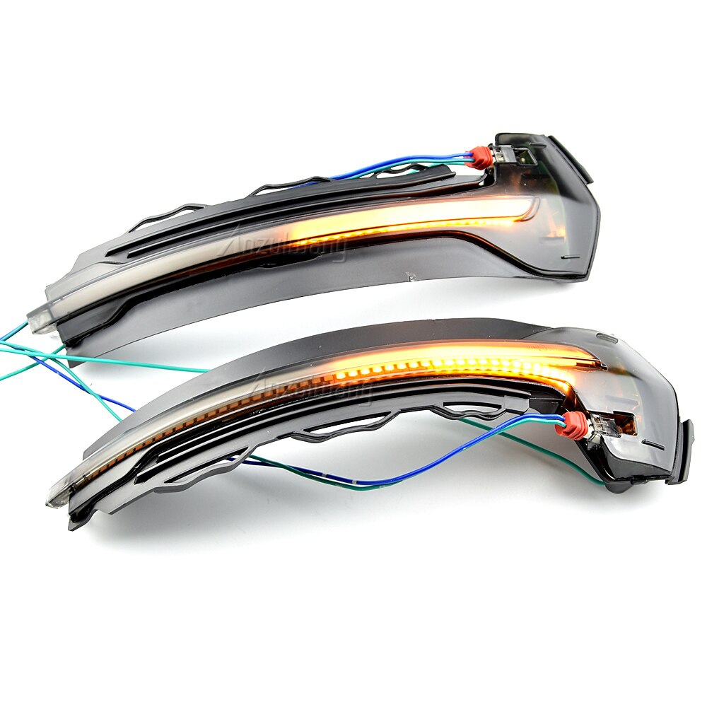 Audi A3 S3 8V RS3 Dynamic Scroll LED 2013 2014 2015 2016 2017 2018 2019 - Lxud Customz