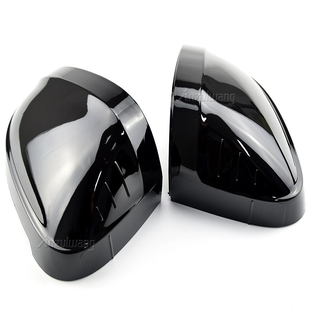 Real Carbon Fiber Mirror Cover Door Wing Rearview Side Mirror Caps S Line For Audi A4 S4 A5 S5 RS5 B8.5 B8K 2011-2016 (Without Side Assist), Complete Wing Mirrors - Canada