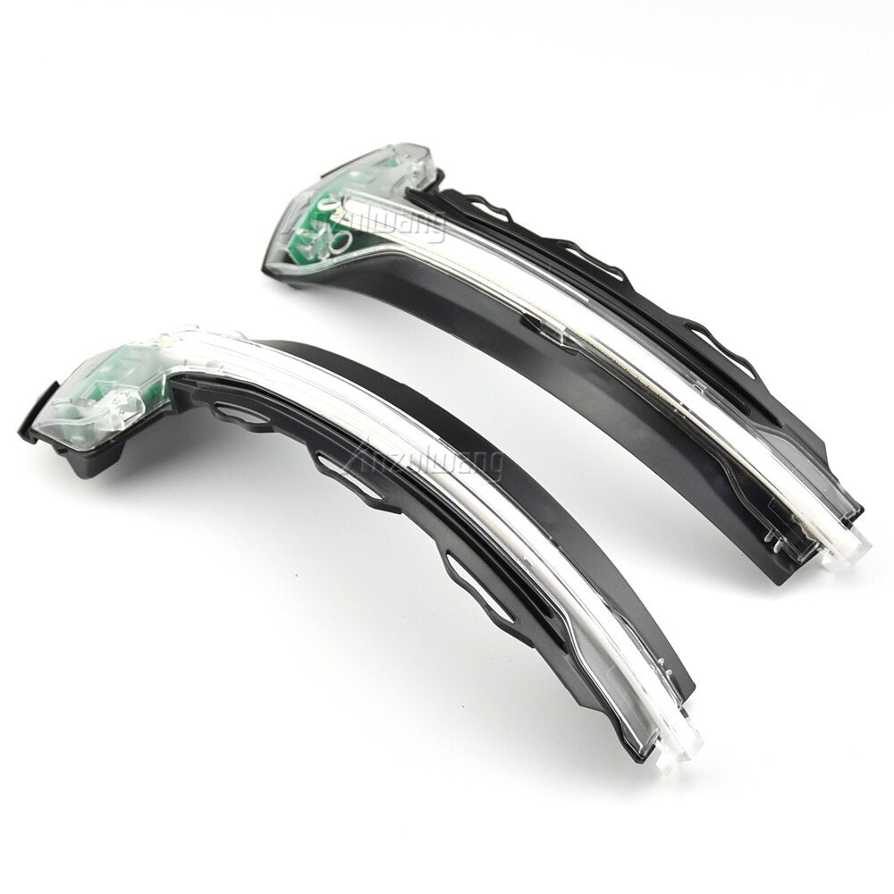 Audi A3 S3 8V RS3 Dynamic Scroll LED 2013 2014 2015 2016 2017 2018 2019 - Lxud Customz