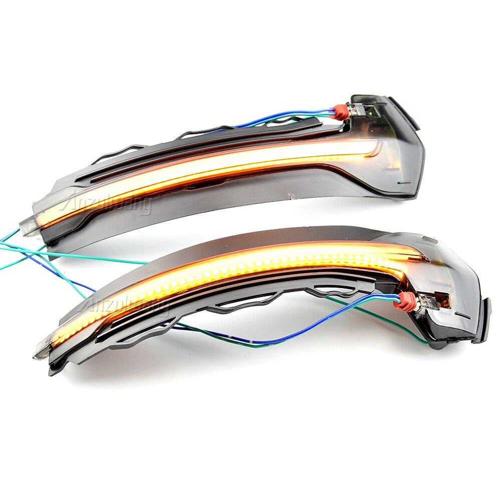 Audi A3 S3 8V RS3 Dynamic Scroll LED 2013 2014 2015 2016 2017 2018 2019 - Lxud Customz