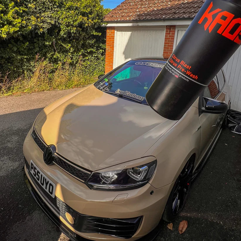 Citrus Blast Pre-Wash 1 Litre - Lxud Customz