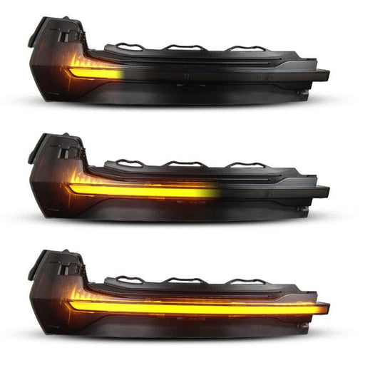 Audi A3 S3 8V RS3 Dynamic indicator LED 2013 2014 2015 2016 2017 2018 2019 - Lxud Customz
