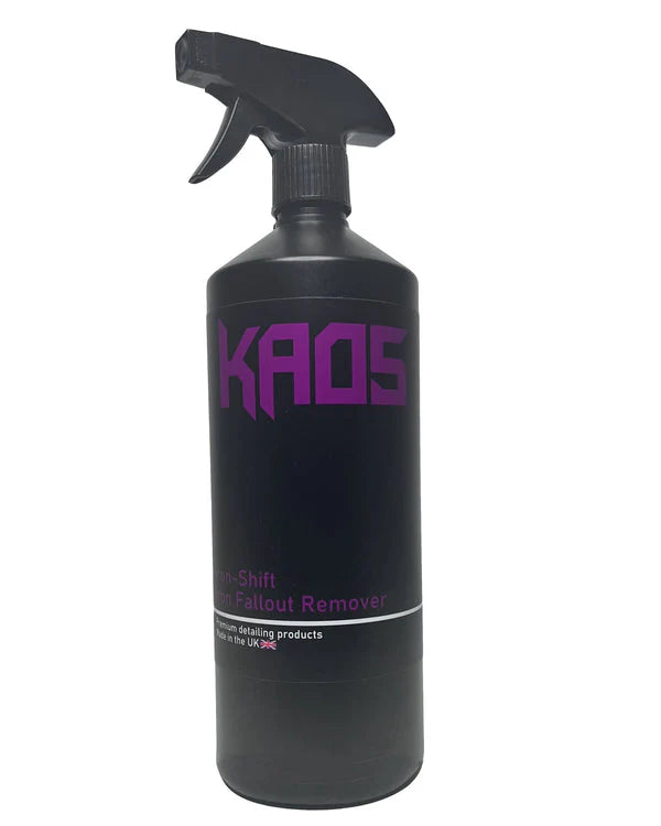 Iron Shift pH Neutral Fallout Remover 1L - Lxud Customz