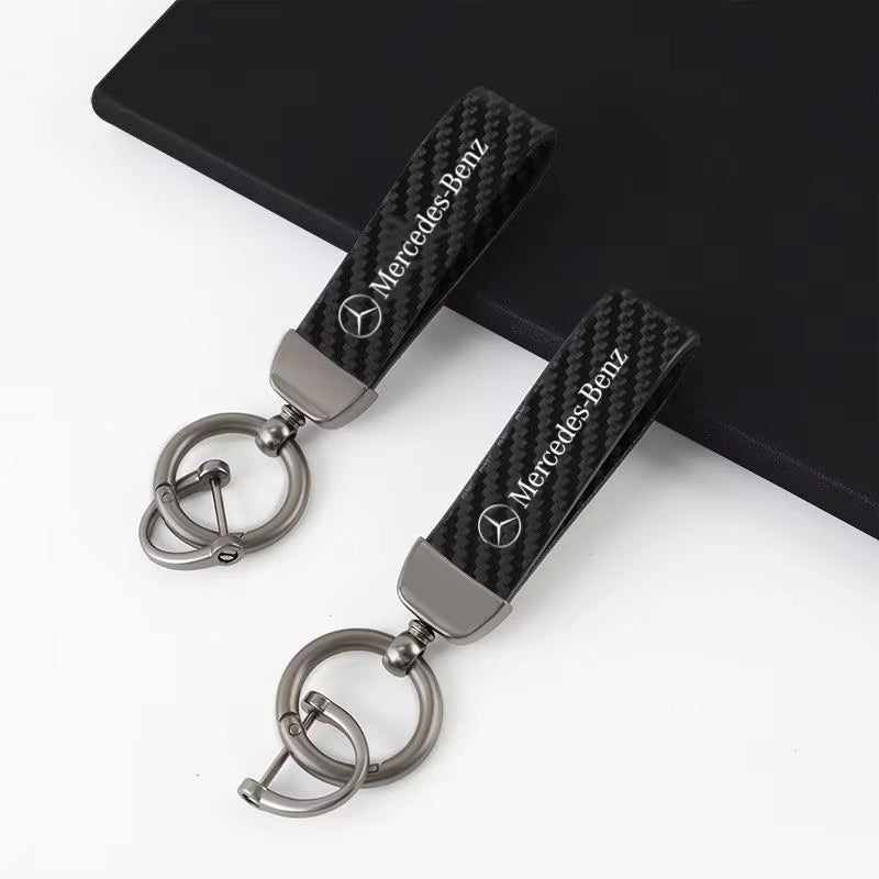 Mercedes Keychain