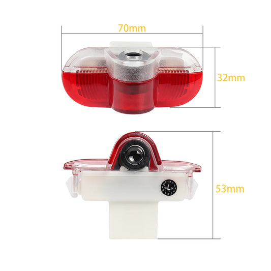 VW Welcome Door Light - Lxud Customz