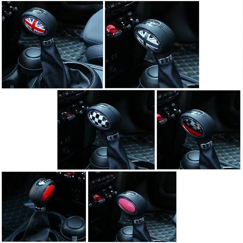 Gear Shift Cover For MINI Cooper F56 F55 F54 F57 F60 - Lxud Customz