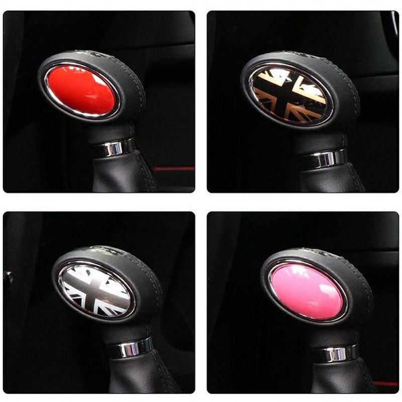 Gear Shift Cover For MINI Cooper F56 F55 F54 F57 F60 - Lxud Customz