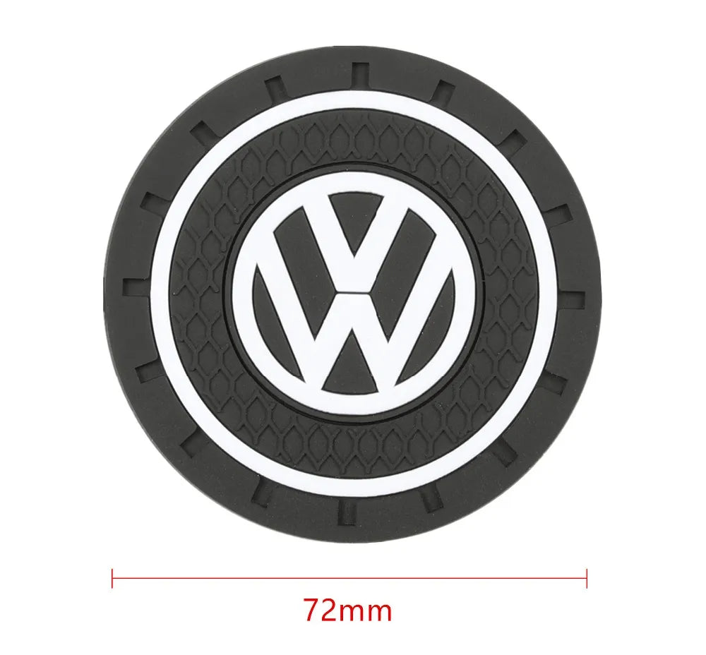 Volkswagen Cup Holder Coaster - Lxud Customz