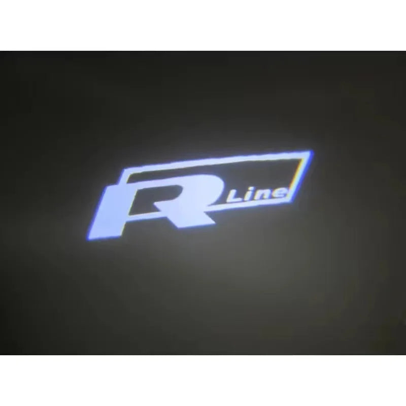 Car Door LED Welcome Light For VW - Lxud Customz
