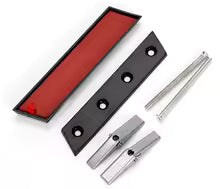 Audi Front Grill Badge SQ3 SQ4 SQ5 SQ6 SQ7 SQ8