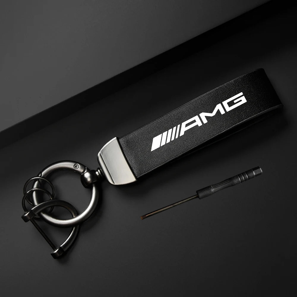 Mercedes AMG Keychain