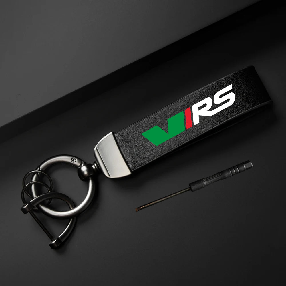 Skoda VRS Keychain
