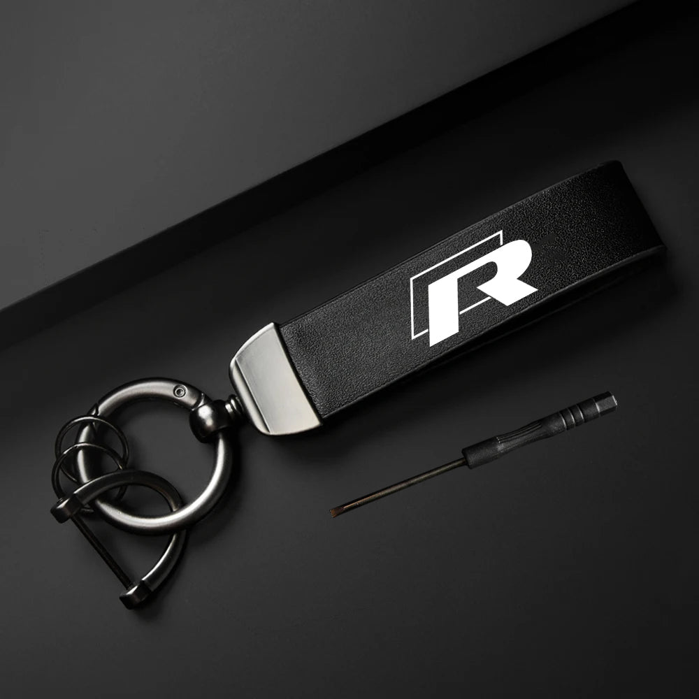 Volkswagen R/RLINE/GTI Keychain - Lxud Customz