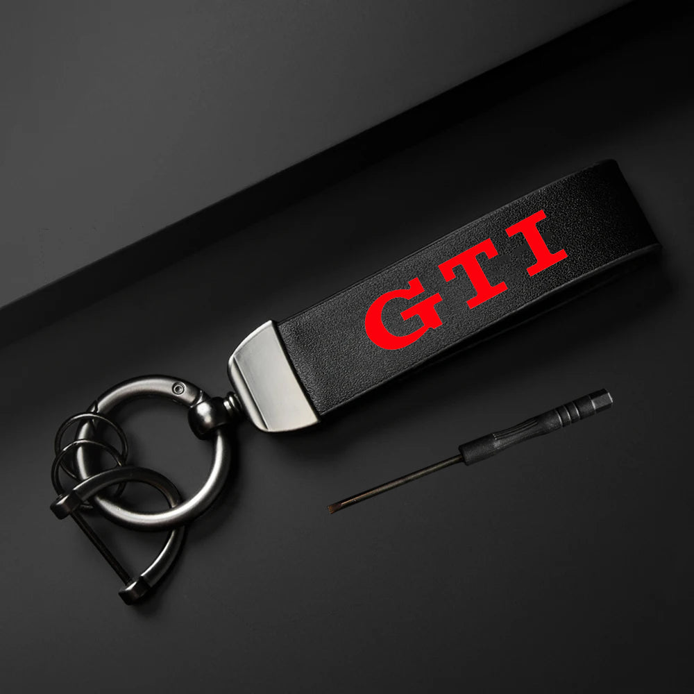 Volkswagen R/RLINE/GTI Keychain - Lxud Customz