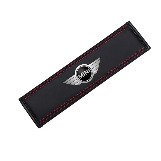 Mini Cooper Shoulder Pad Seatbelt Cover
