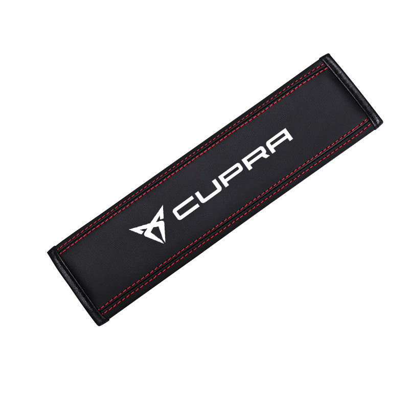 Seat Cupra Shoulder Pad Seatbelt Cover - Lxud Customz
