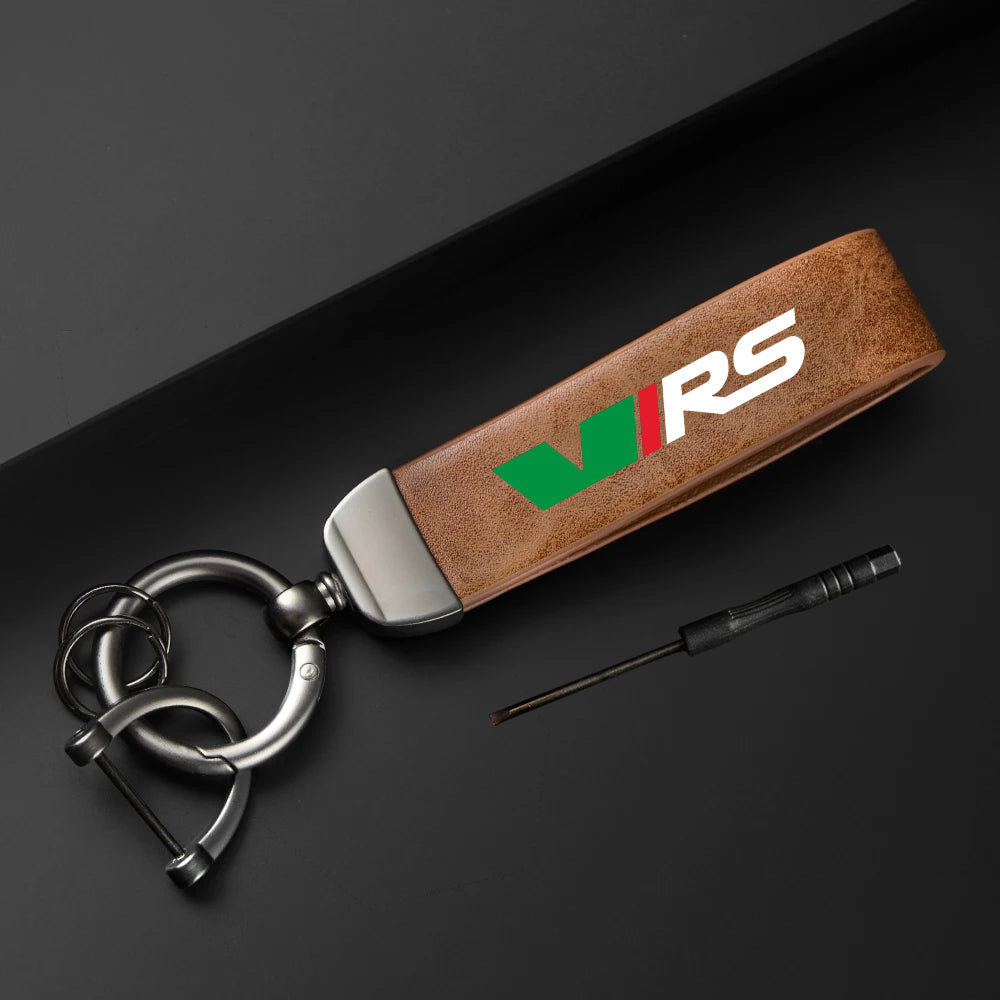 Skoda VRS Keychain