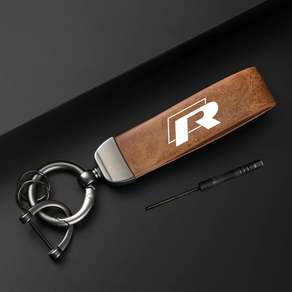 Volkswagen R/RLINE/GTI Keychain - Lxud Customz