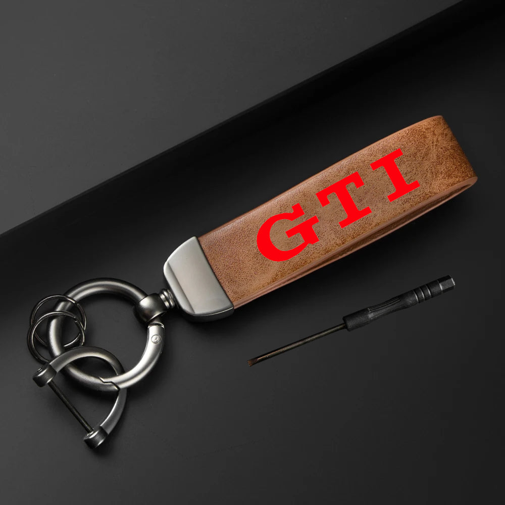 Volkswagen R/RLINE/GTI Keychain - Lxud Customz