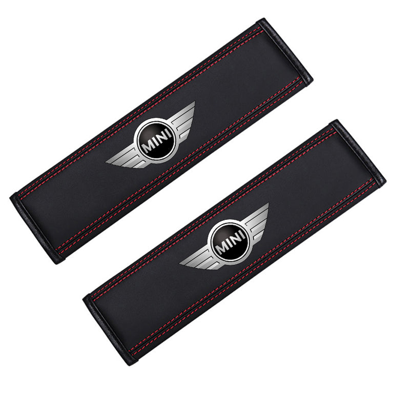 Mini Cooper Shoulder Pad Seatbelt Cover