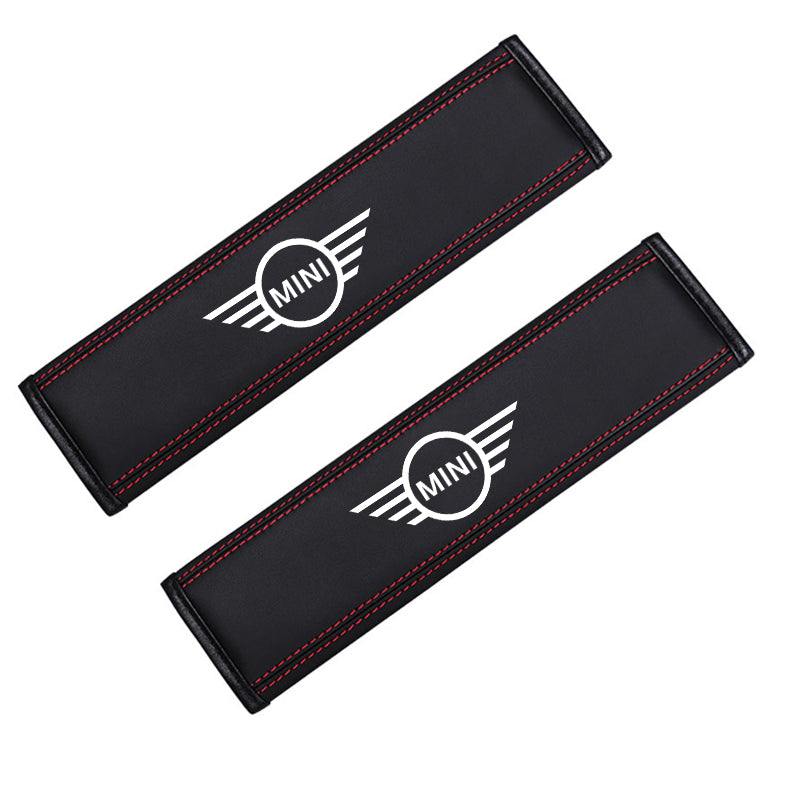 Mini Cooper Shoulder Pad Seatbelt Cover