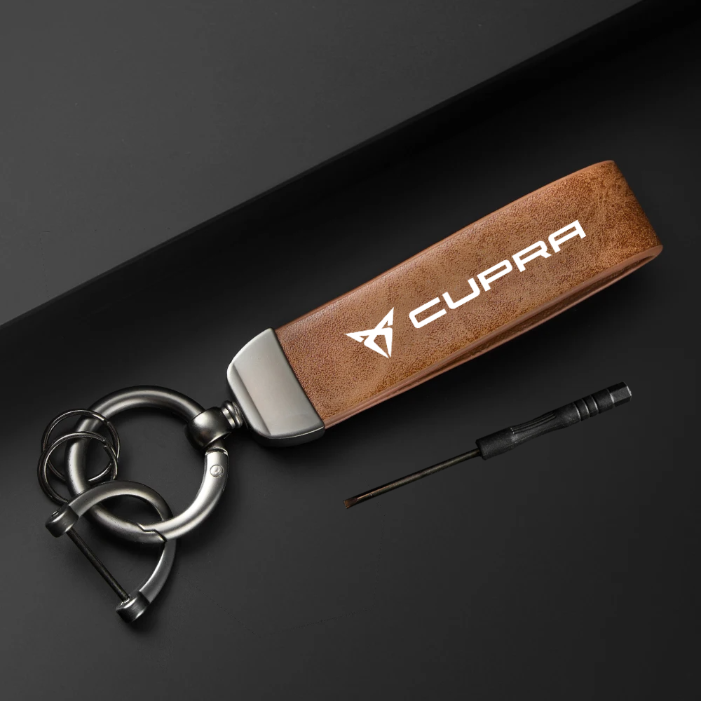 Seat Cupra Keychain - Lxud Customz