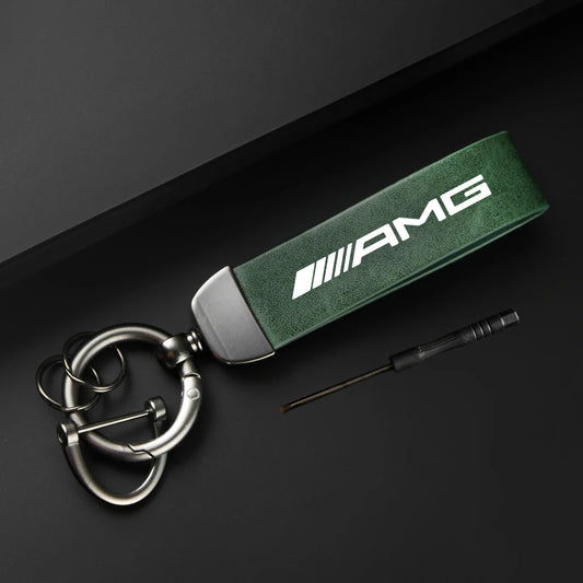 Mercedes AMG Keychain - Lxud Customz