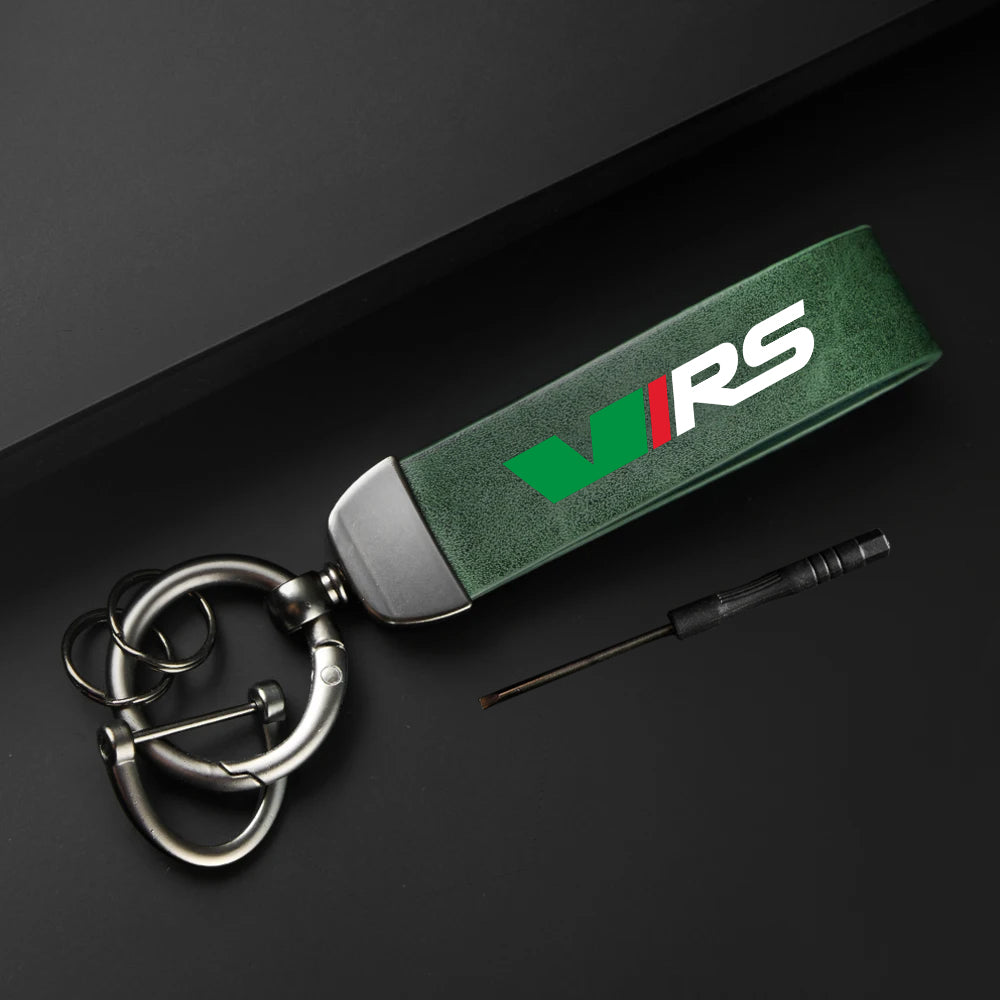 Skoda VRS Keychain