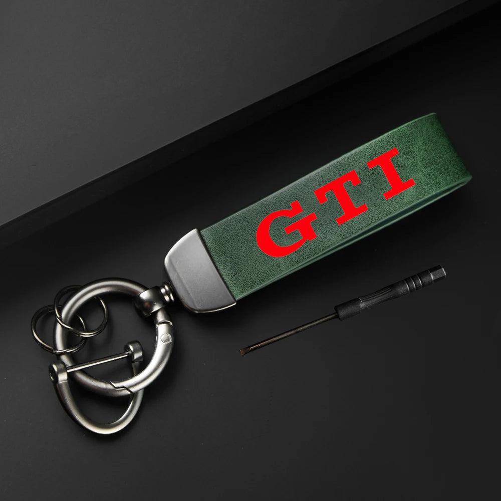 Volkswagen R/RLINE/GTI Keychain - Lxud Customz