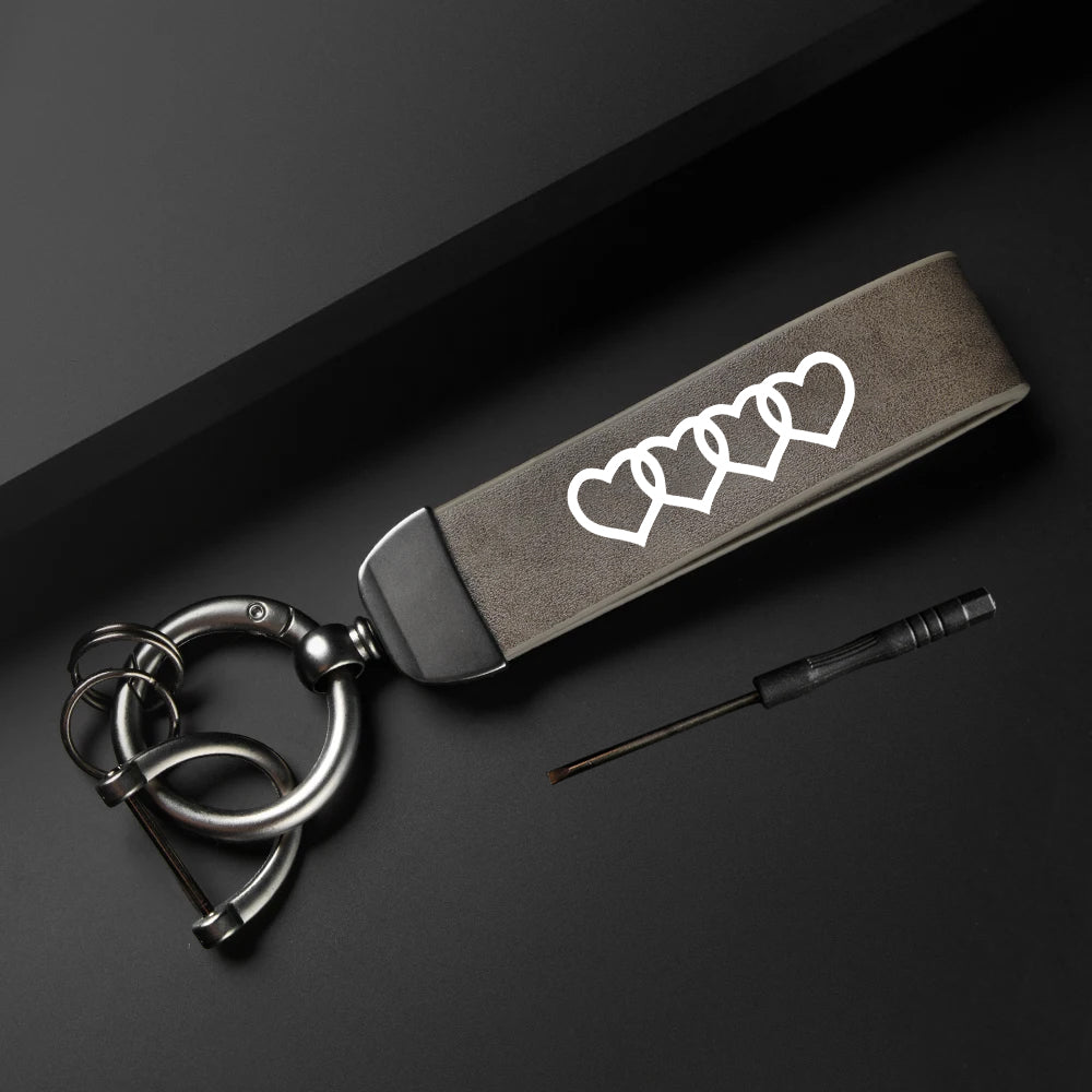 Audi Keychain