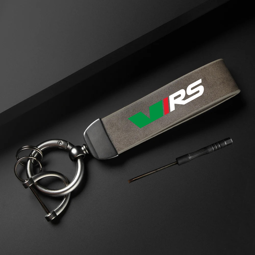Skoda VRS Keychain