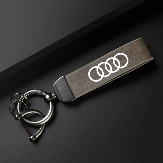 Audi Keychain